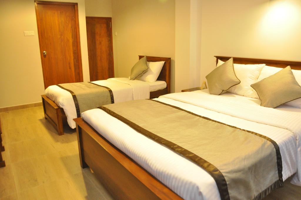 Forest View Lodge Nuwara Eliya Exterior photo